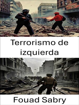 cover image of Terrorismo de izquierda